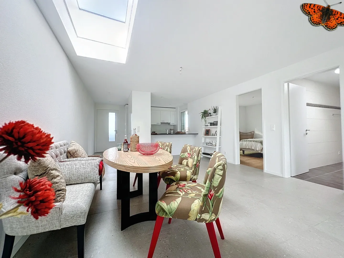 3.5 Room Apartment - Photo 5 of 13