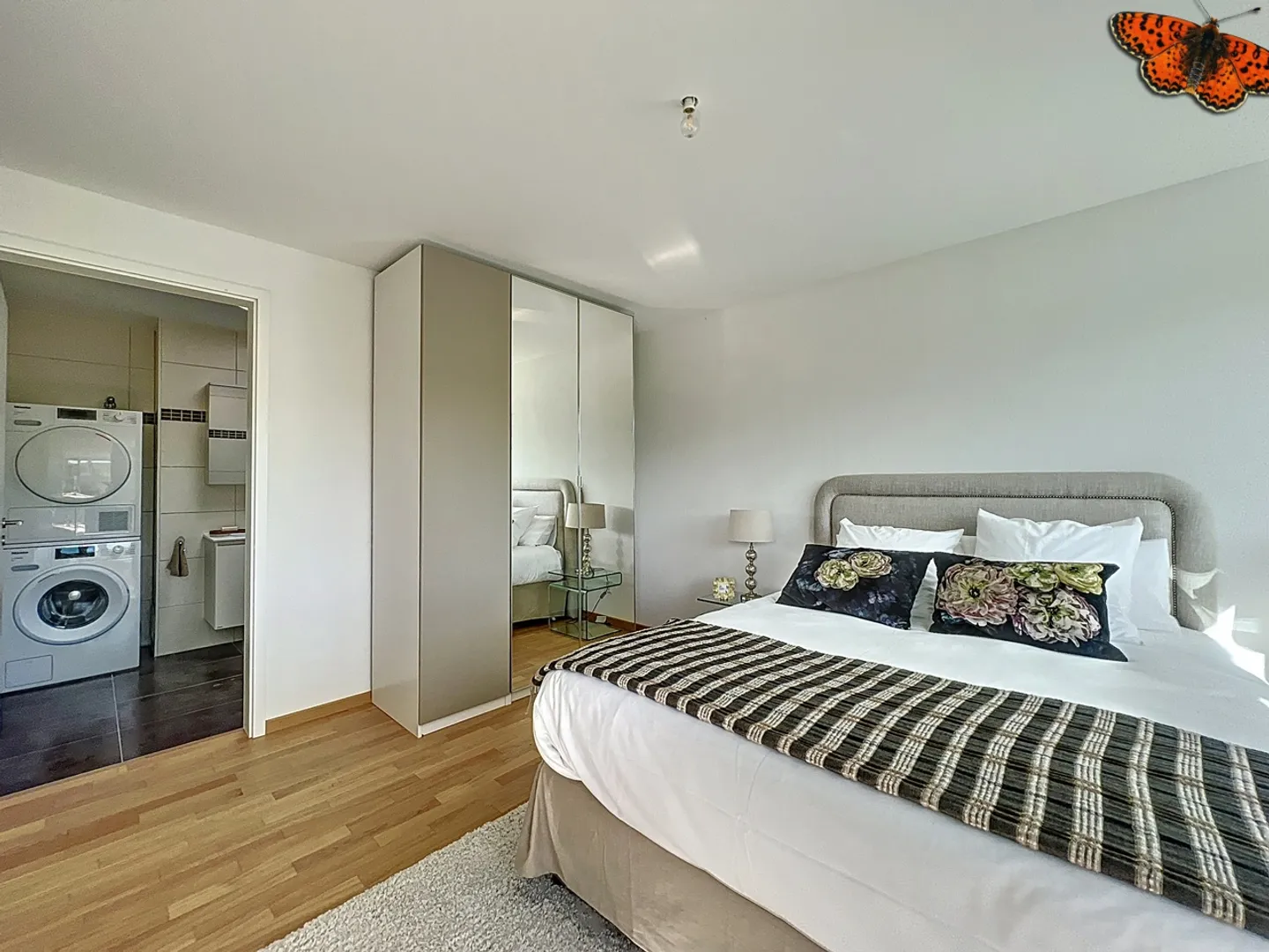 3.5 Room Apartment - Photo 7 of 13