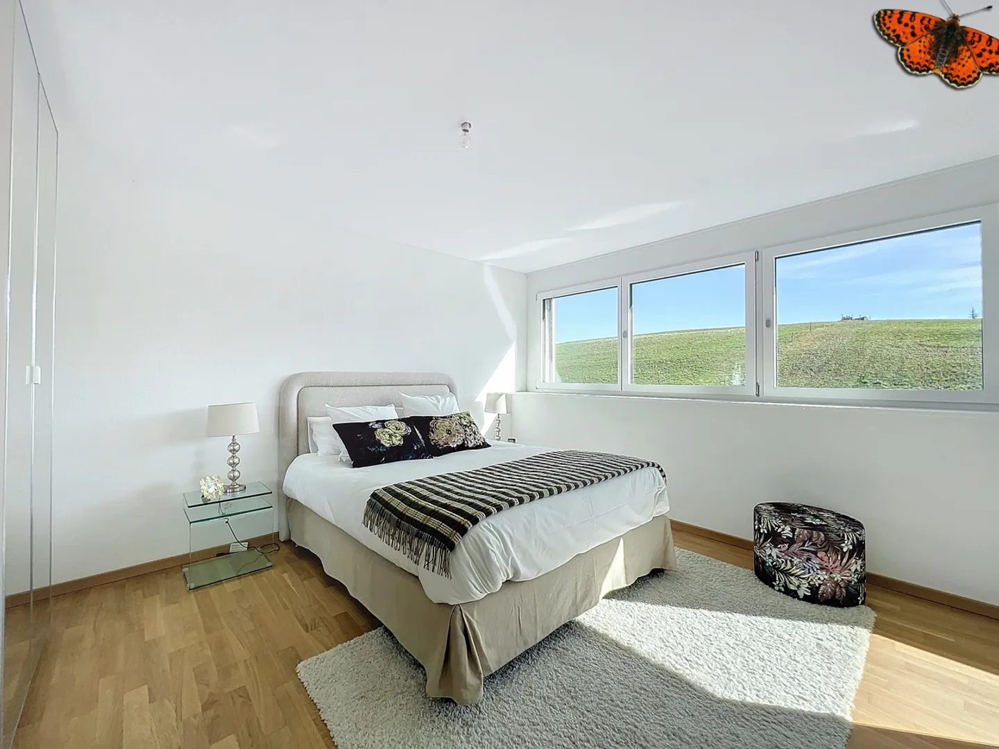 3.5 Room Apartment - Photo 8 of 13