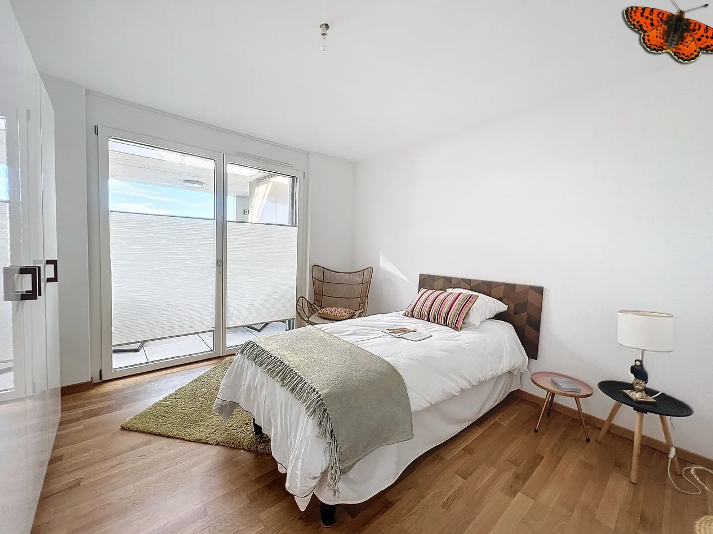 3.5 Room Apartment - Photo 9 of 13