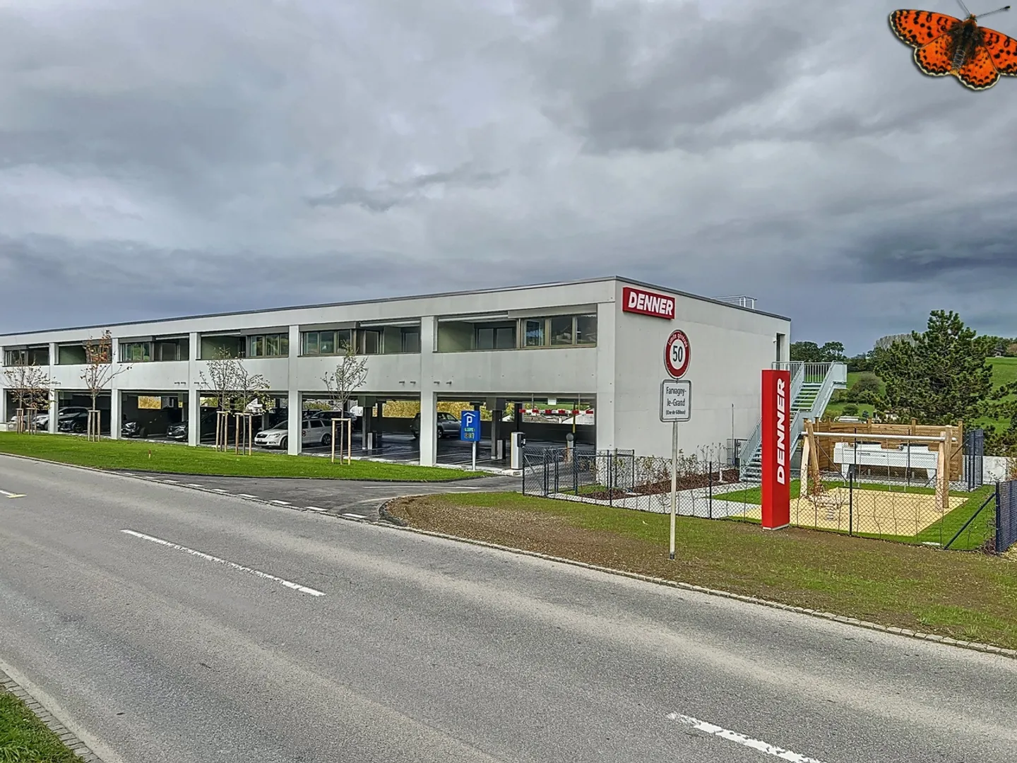 3.5 Room Apartment - Photo 13 of 13