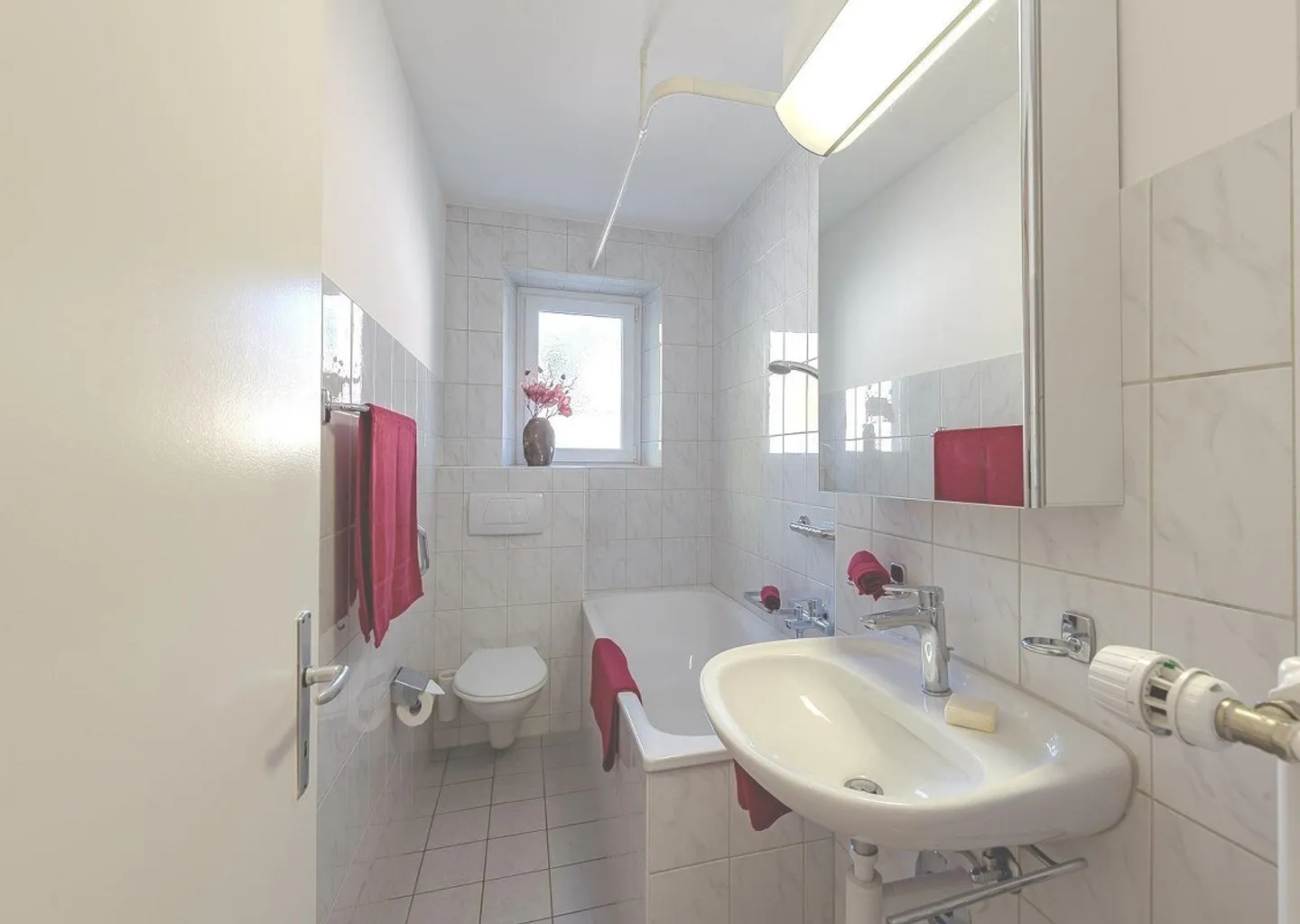 Gemütliche Wohnung in Riehen - Foto 4 von 7