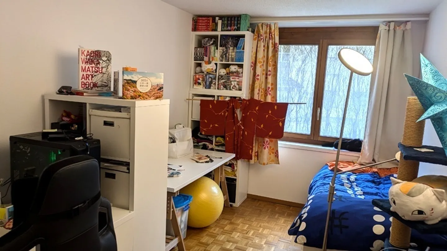 Appartamento in affitto - Foto 8 di 9