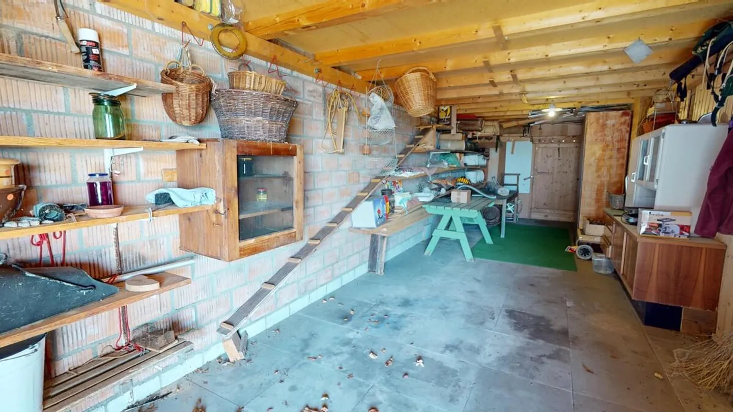 Bauernhaus an ruhiger Aussichtslage - Foto 18 von 18
