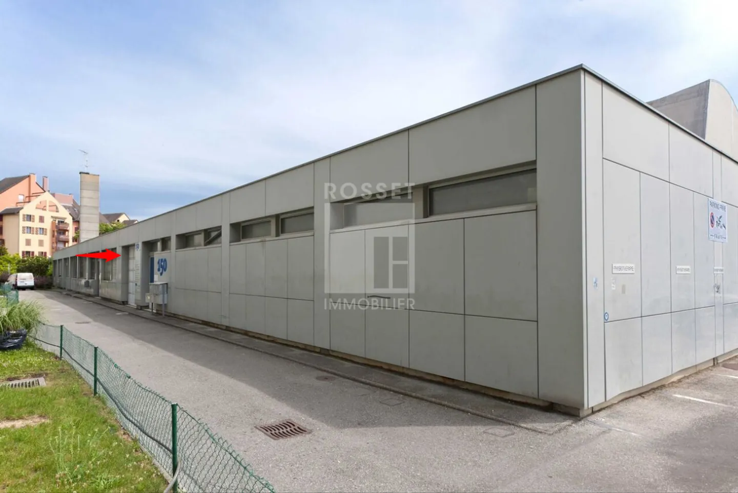 Offices of approx. 273 m² on the ground floor - Photo 4 of 4