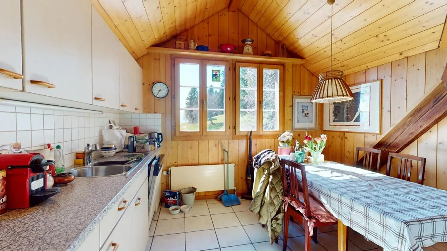 Bauernhaus an ruhiger Aussichtslage - Foto 15 von 18