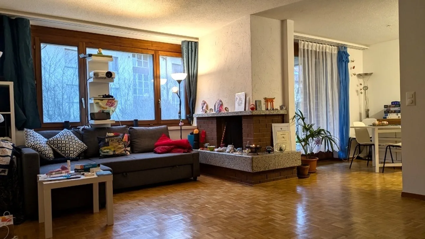 Appartamento in affitto - Foto 2 di 9