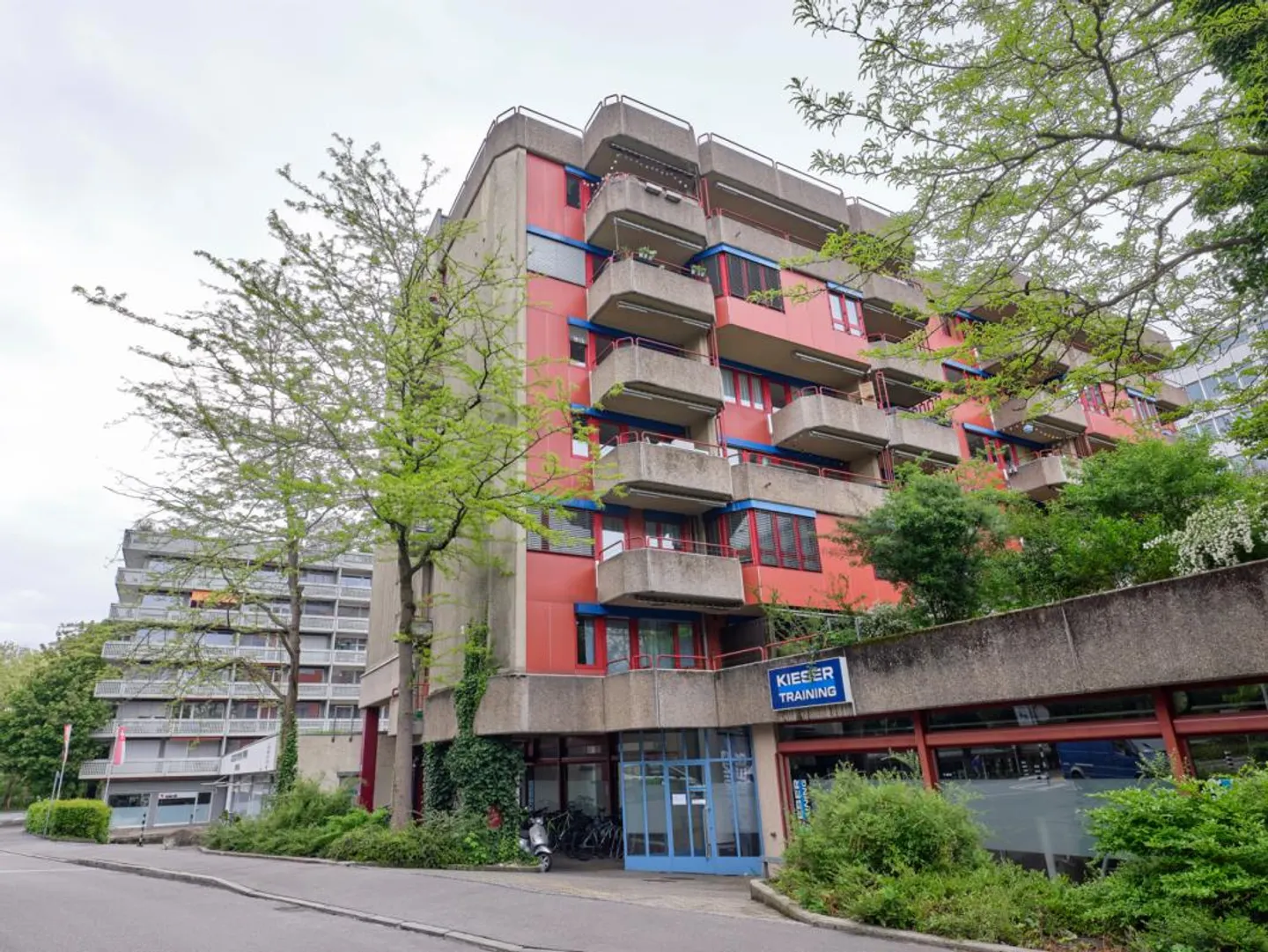 3.5-Zimmerwohnung direkt beim Marzili mit grosser Terrasse - Photo 1 of 9