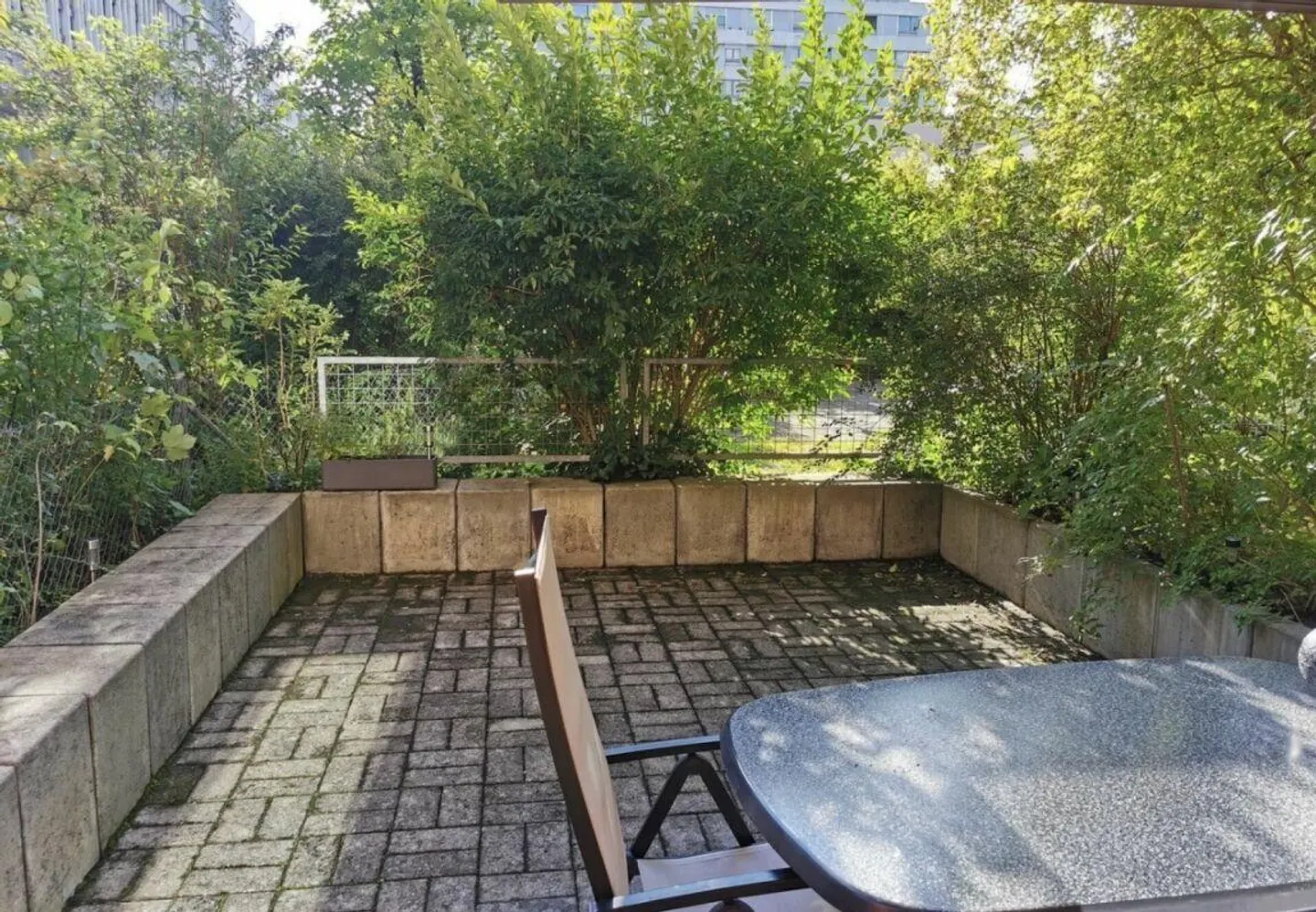3.5-Zimmerwohnung direkt beim Marzili mit grosser Terrasse - Photo 2 of 9