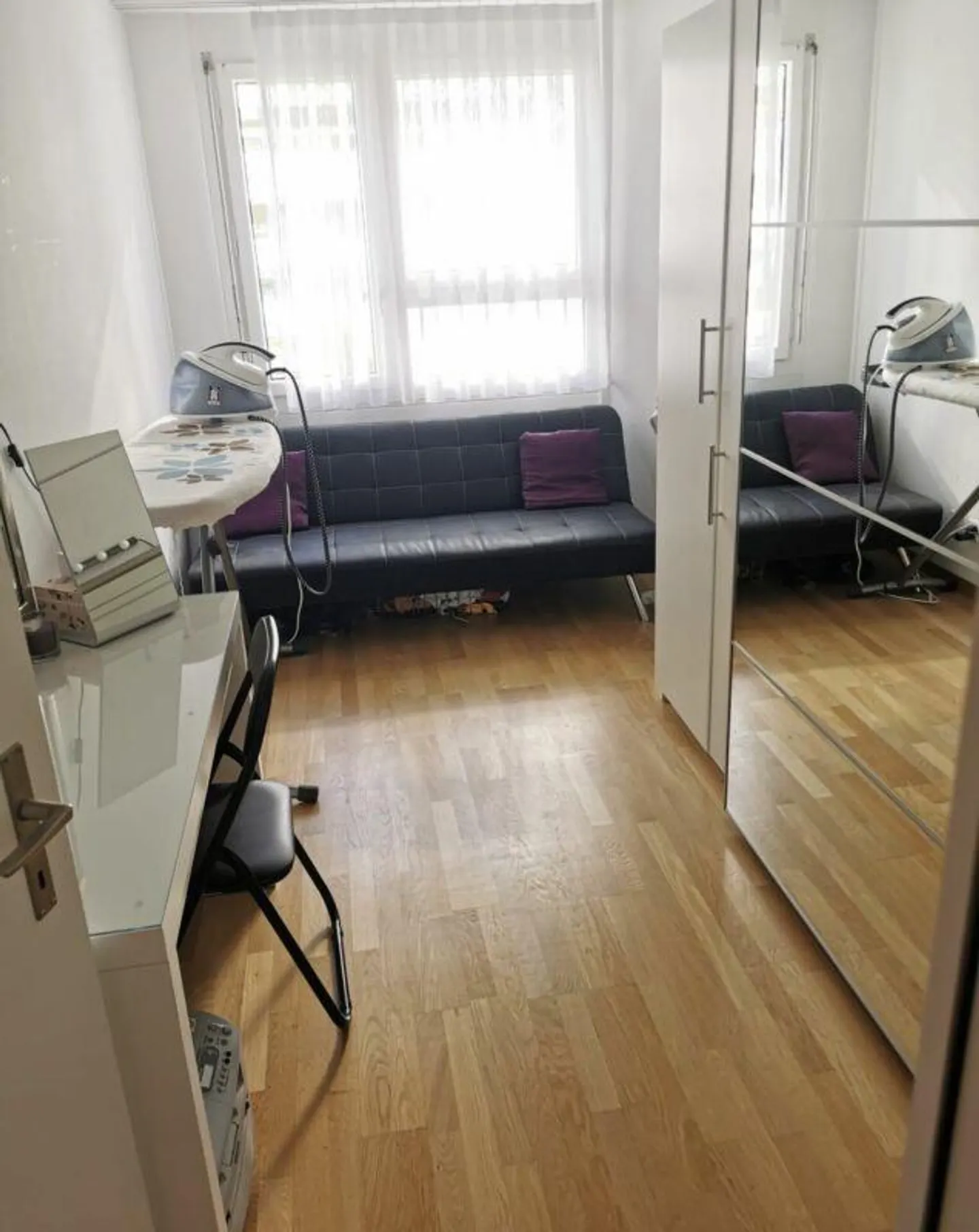 3.5-Zimmerwohnung direkt beim Marzili mit grosser Terrasse - Photo 4 of 9