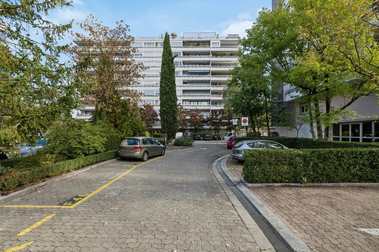 Charmante Wohnung in Grand-Saconnex - Foto 1 von 13