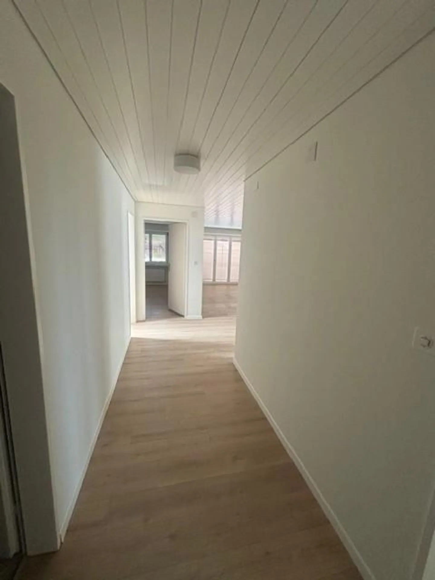 Grosszügige Wohnung in ruhiger Lage - Foto 2 von 8
