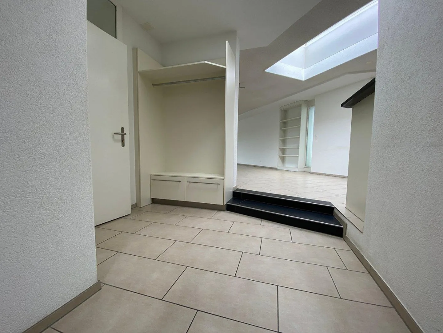 Grosszügige 4.5 Zimmer-Dachwohnung mit Cheminée - Foto 12 von 14