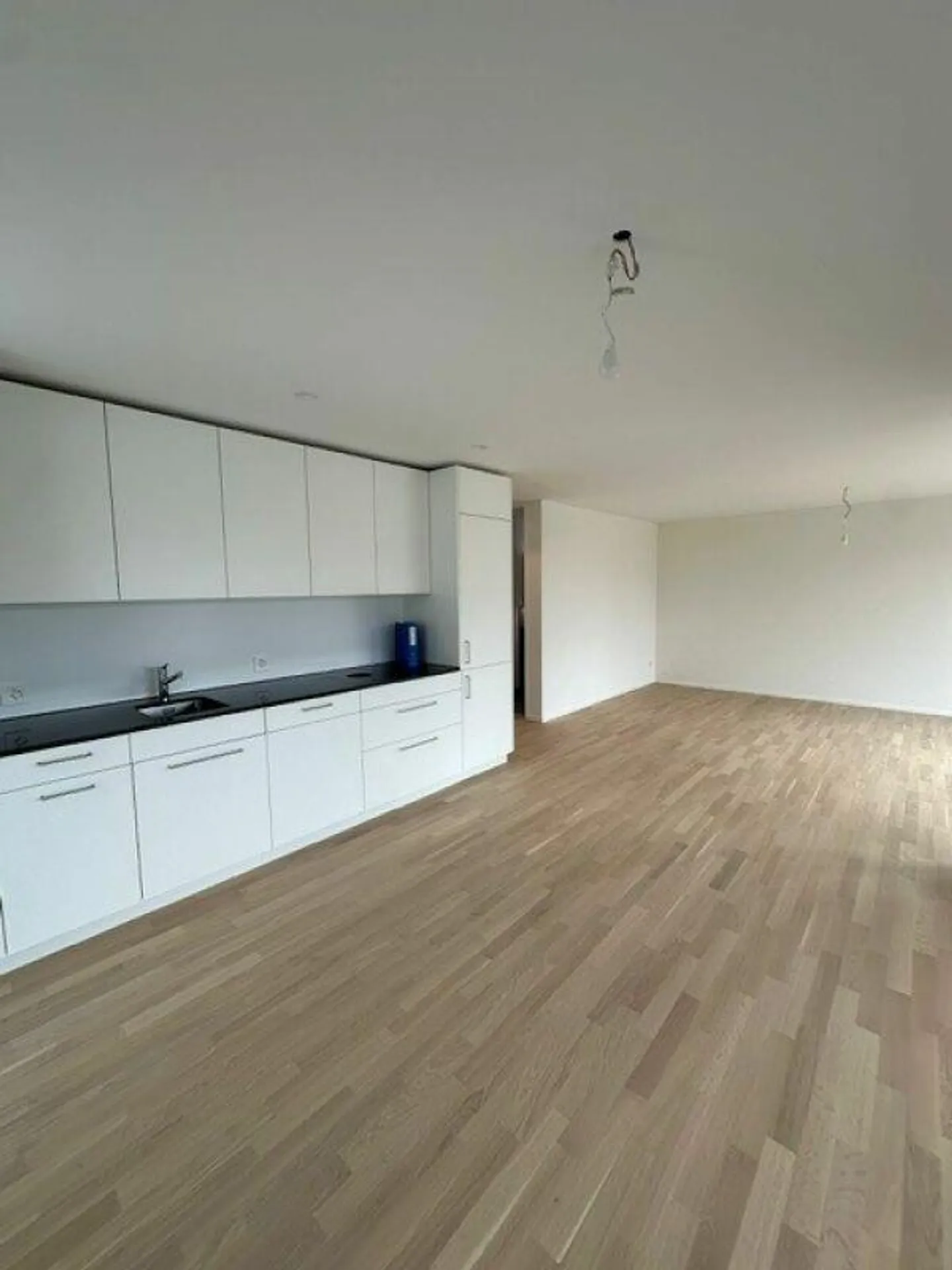 Newly built 3.5-room apartment in a central location in Hedingen for rent - Photo 2 of 10