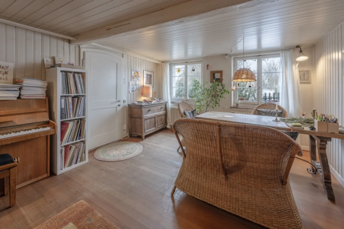 Historical 4-Room House with Separate Garden Plot - Photo 2 of 13