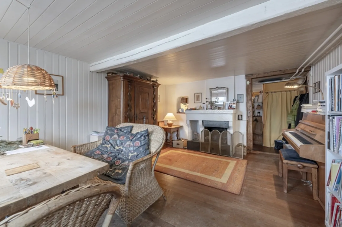 Historical 4-Room House with Separate Garden Plot - Photo 3 of 13