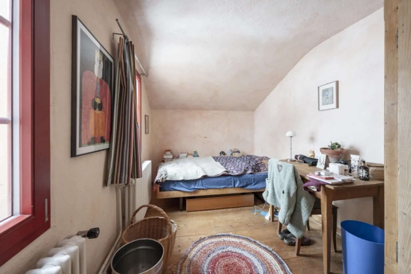 Historical 4-Room House with Separate Garden Plot - Photo 6 of 13