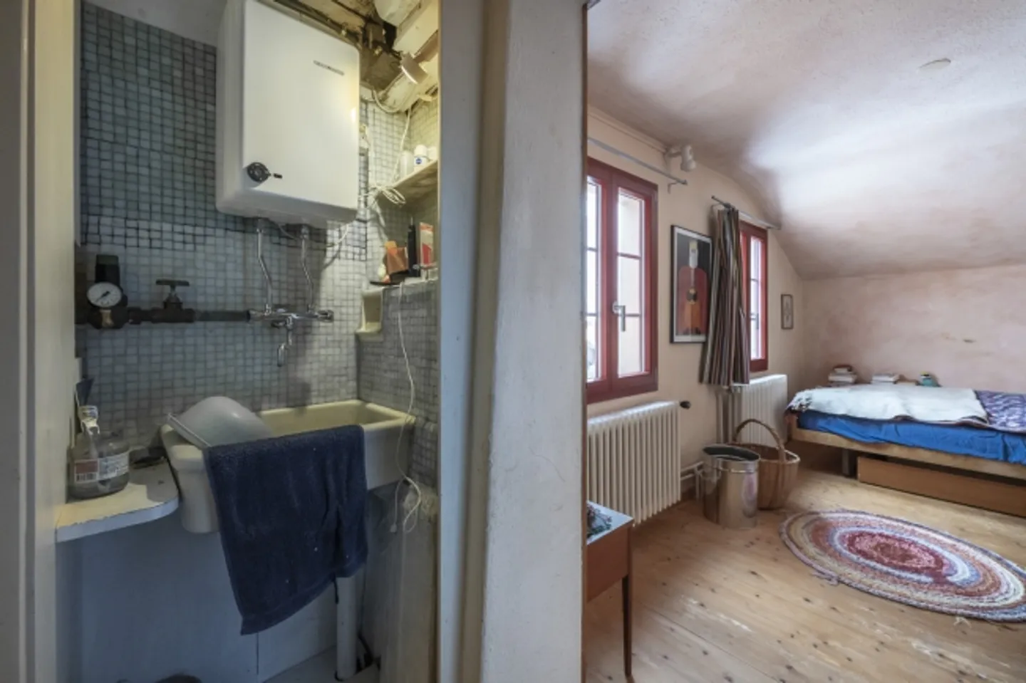 Historical 4-Room House with Separate Garden Plot - Photo 7 of 13