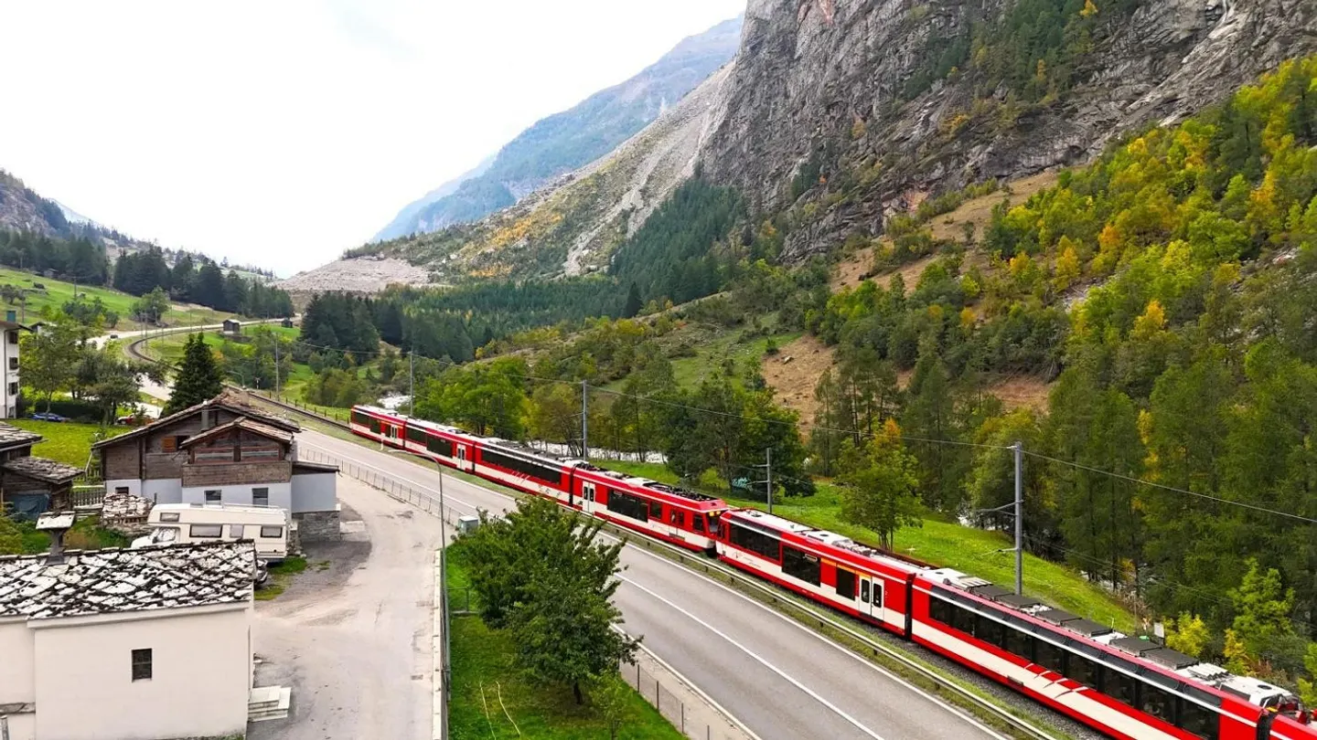 Sanierungsobjekt mit Potenzial in Herbriggen bei Zermatt - Foto 9 von 9