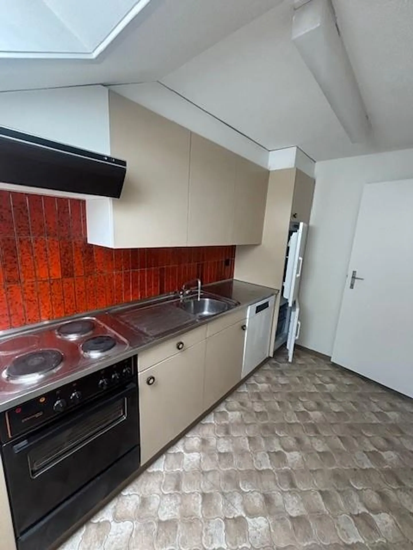 Grosszügige Wohnung in ruhiger Lage - Foto 6 von 8