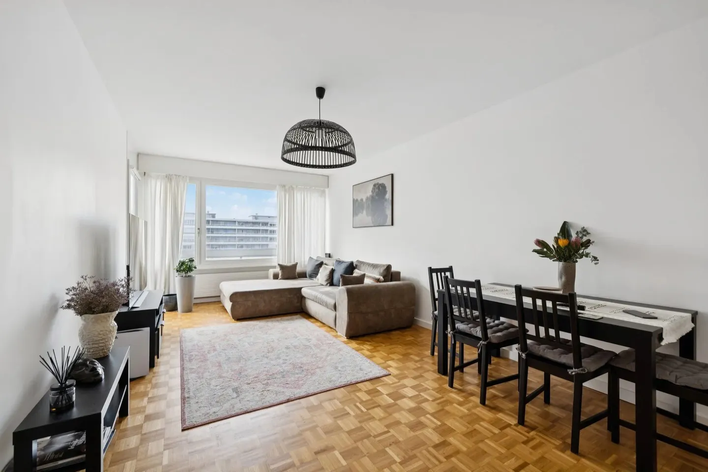Charmante Wohnung in Grand-Saconnex - Foto 3 von 13
