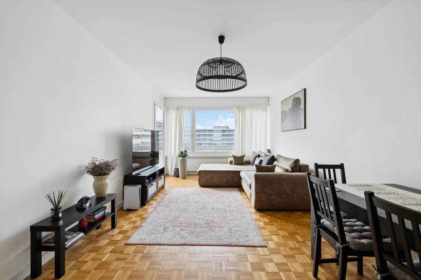 Charmante Wohnung in Grand-Saconnex - Foto 6 von 13