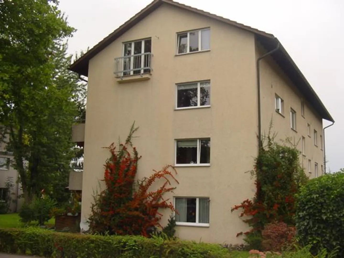 Grosszügige Wohnung in ruhiger Lage - Foto 8 von 8