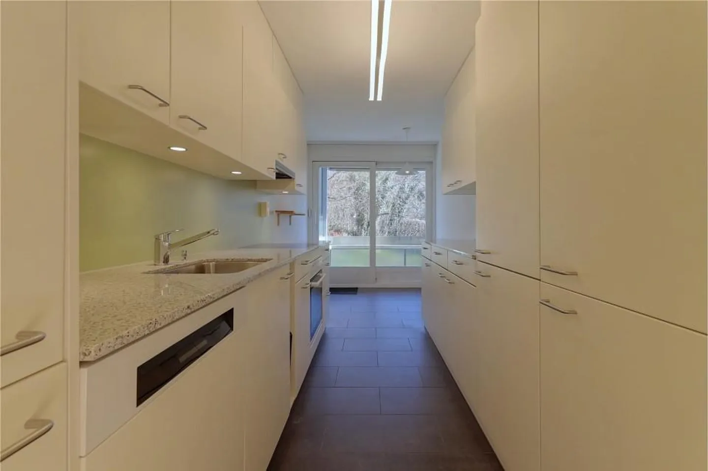 Stilvolle 4½-Zimmerwohnung mit beheiztem Bastelraum an beliebter La... - Photo 7 sur 13