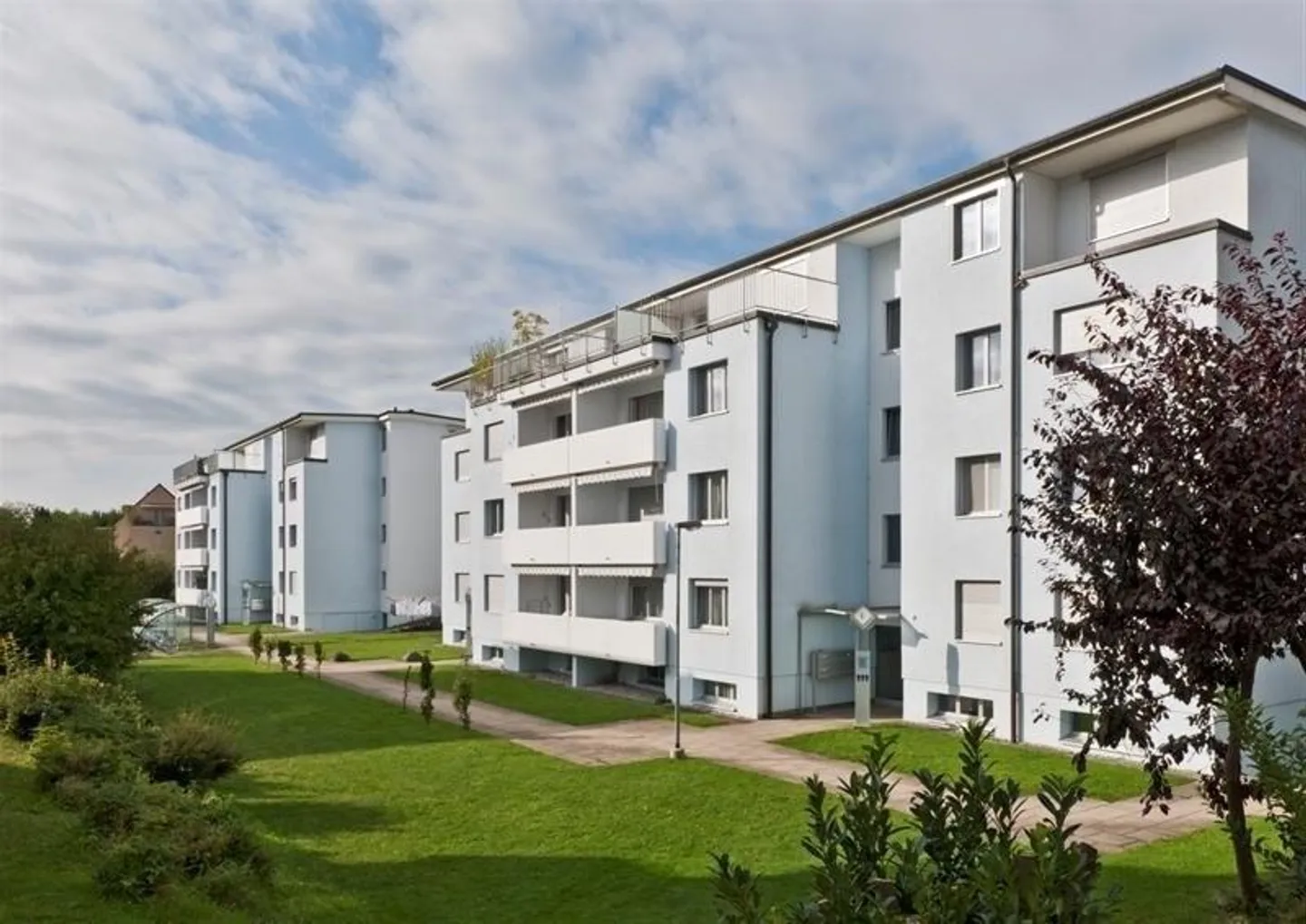 AFFITTARE SENZA DEPOSITO - Appartamento con una bella vista sul verde - Foto 1 di 7