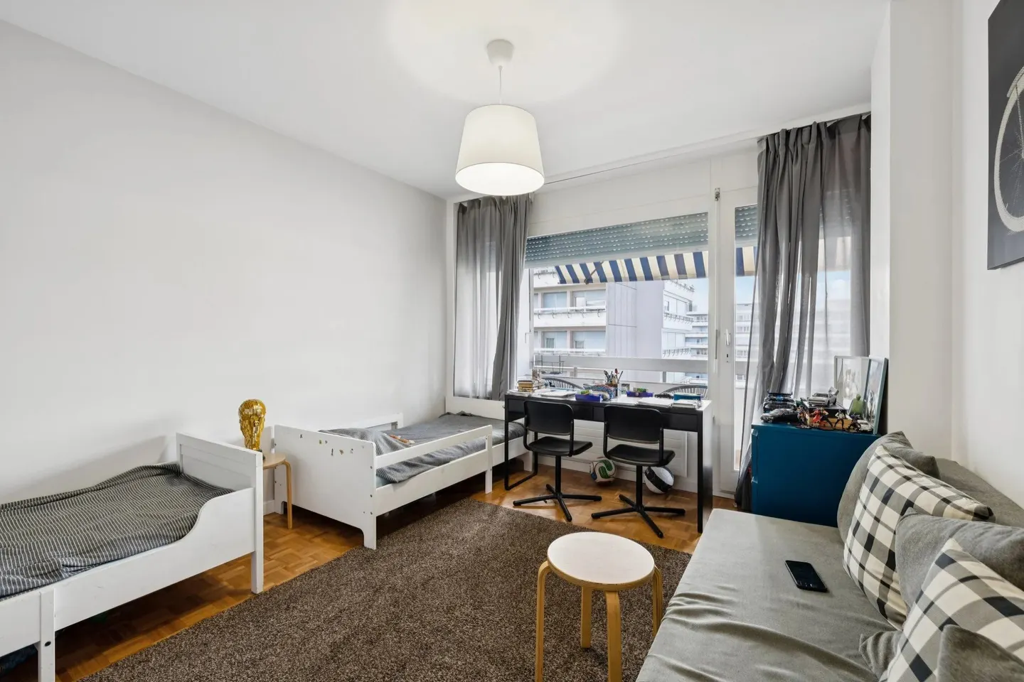 Charmante Wohnung in Grand-Saconnex - Foto 10 von 13