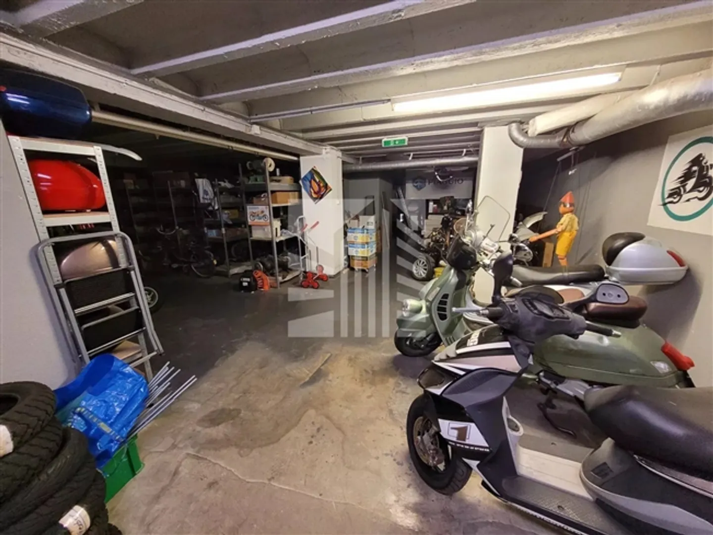 Officina e vendita di veicoli nel centro - Foto 8 di 8