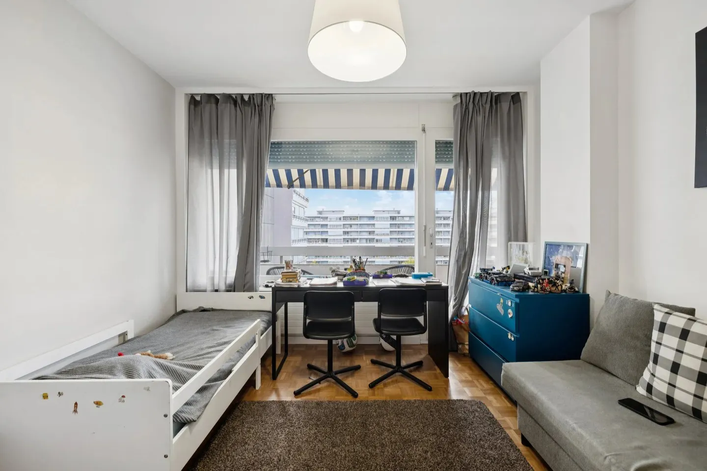 Charmante Wohnung in Grand-Saconnex - Foto 11 von 13
