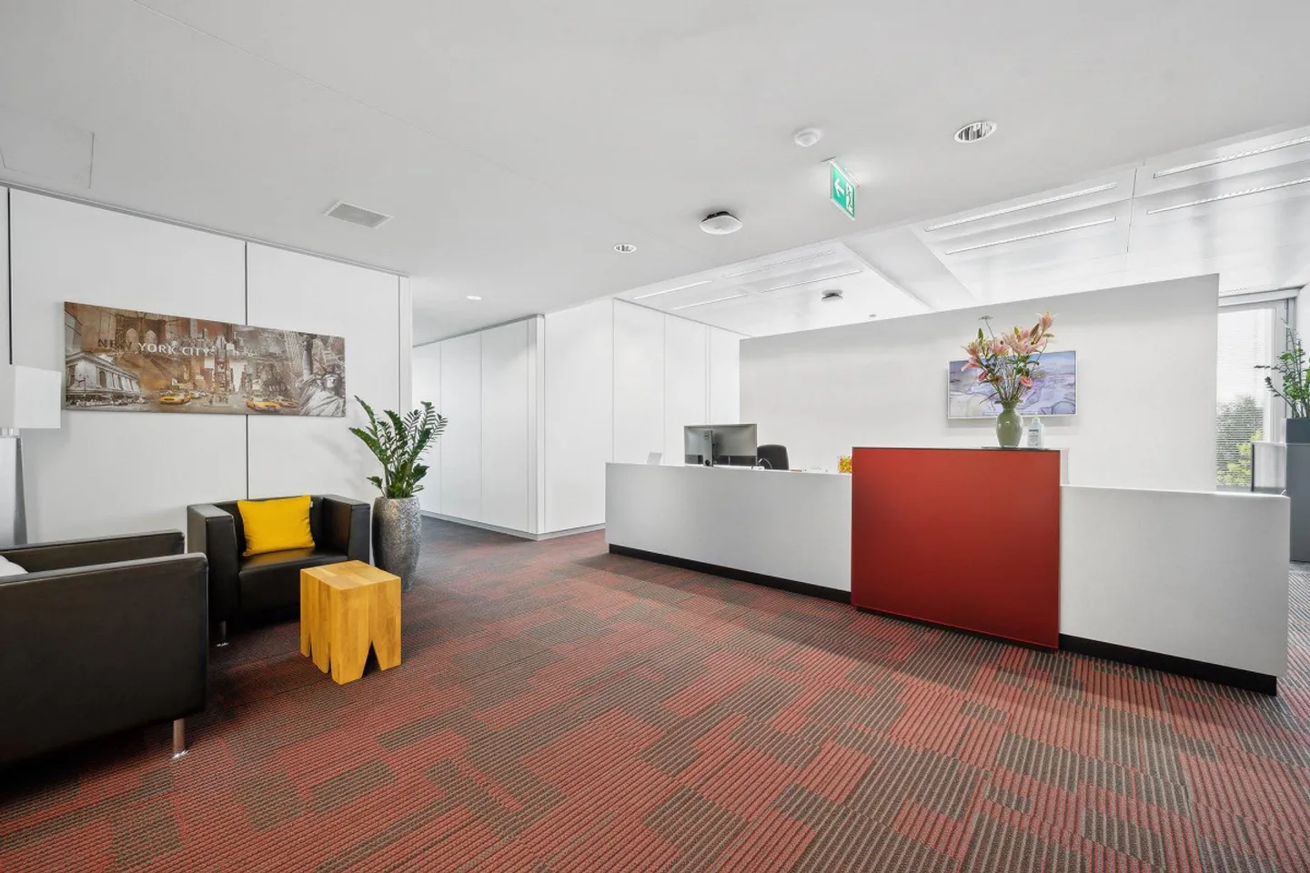 Moderne Bürofläche in Glattbrugg - Foto 2 von 10