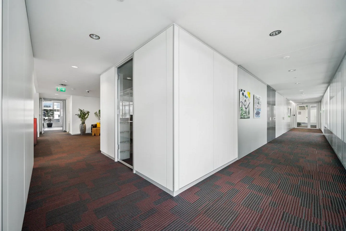 Moderne Bürofläche in Glattbrugg - Foto 3 von 10