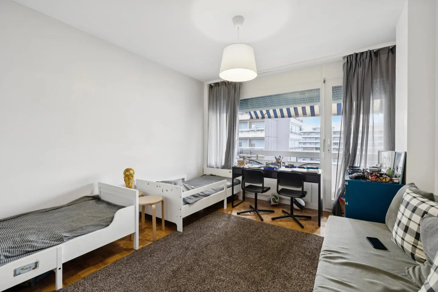 Charmante Wohnung in Grand-Saconnex - Foto 12 von 13