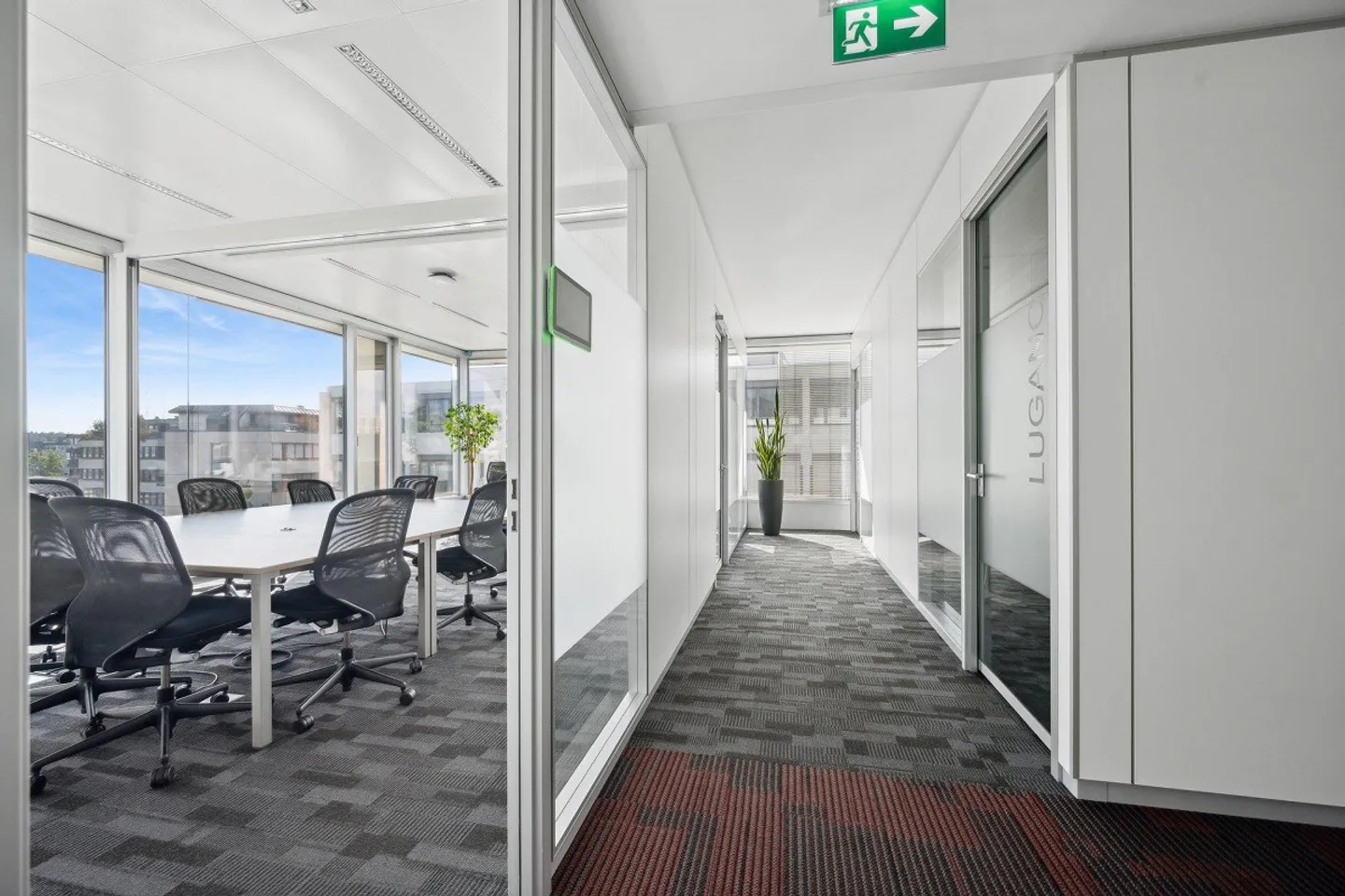 Moderne Bürofläche in Glattbrugg - Foto 4 von 10