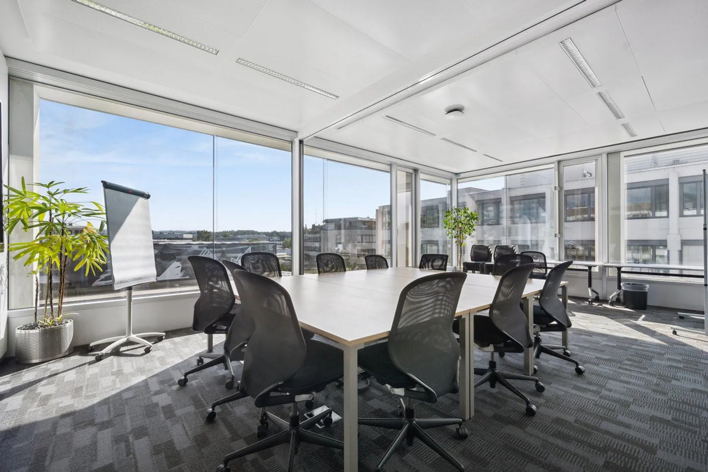 Moderne Bürofläche in Glattbrugg - Foto 5 von 10