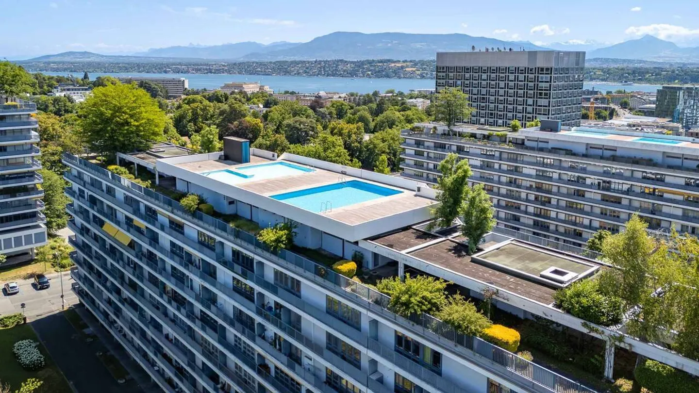 Appartement de 8 pièces vue lac - Photo 1 sur 10