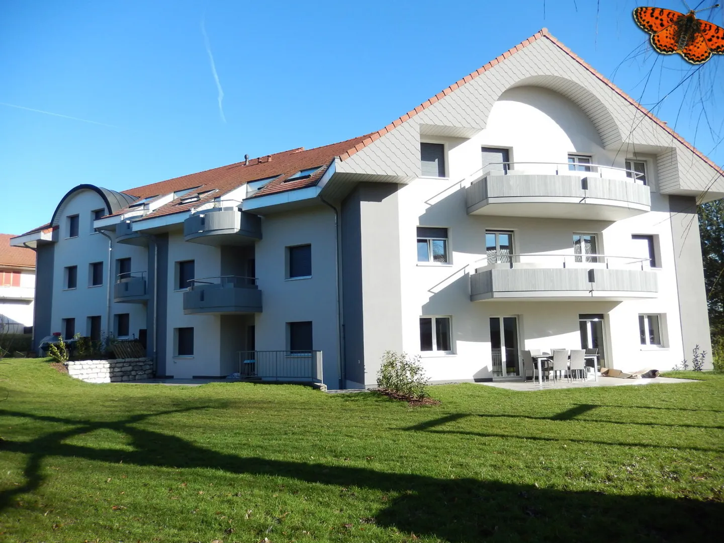 Appartamento in affitto - Foto 1 di 7