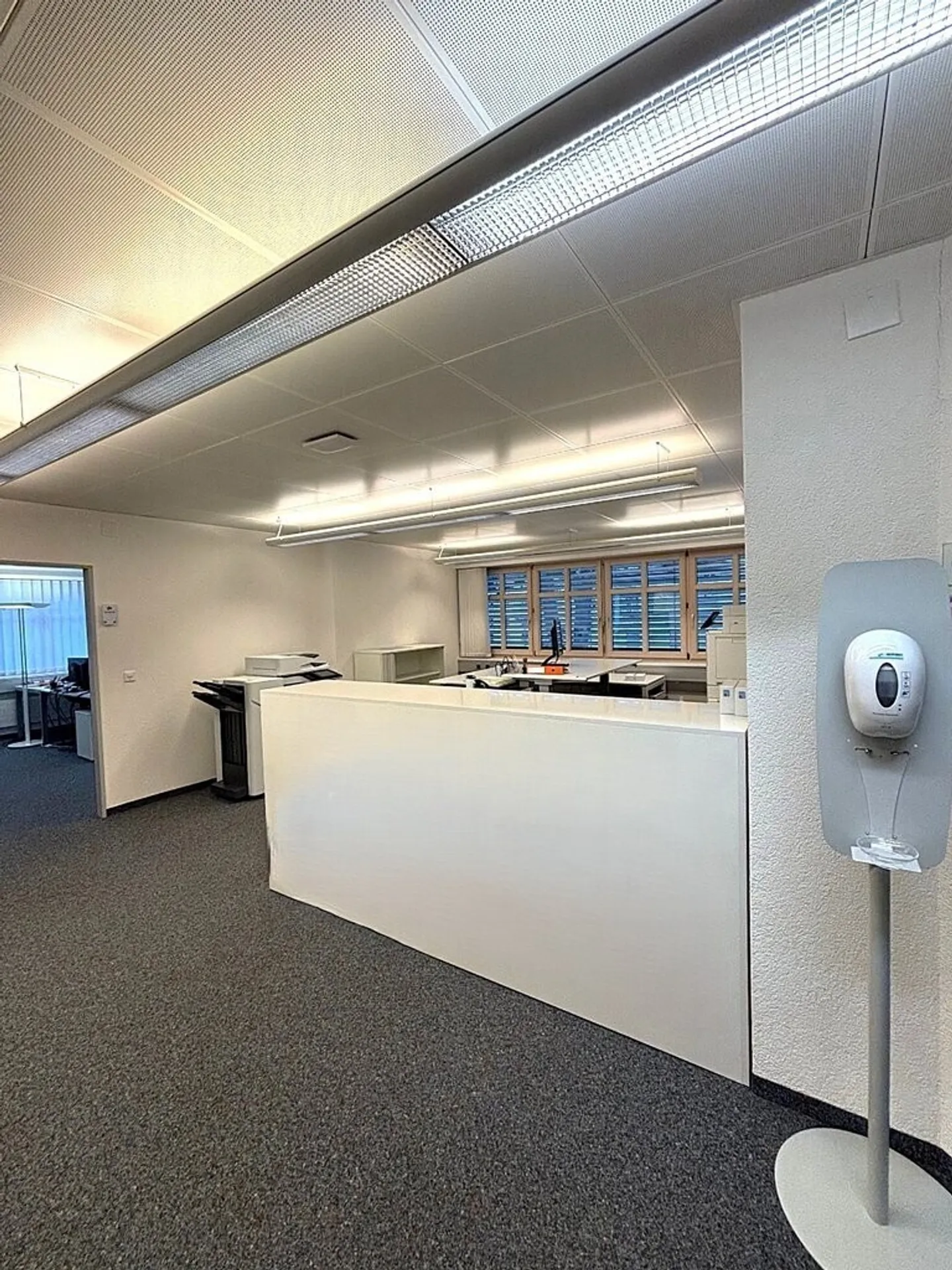 Vielseitige Gewerbefläche in Herisau - Foto 2 von 12