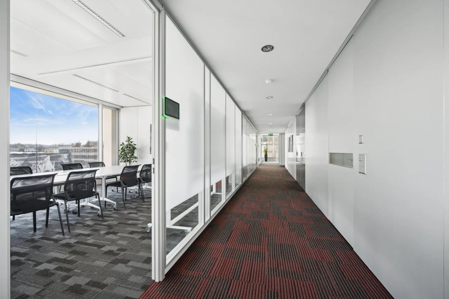 Moderne Bürofläche in Glattbrugg - Foto 7 von 10