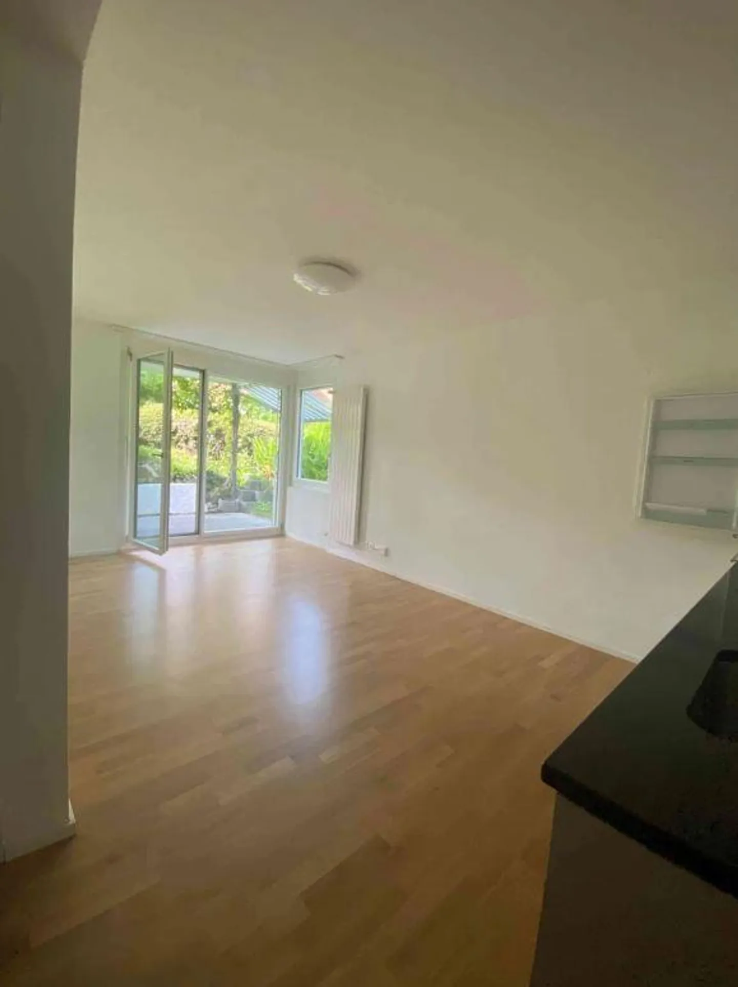 Moderne Gartenwohnung in Gümligen - Foto 2 von 9