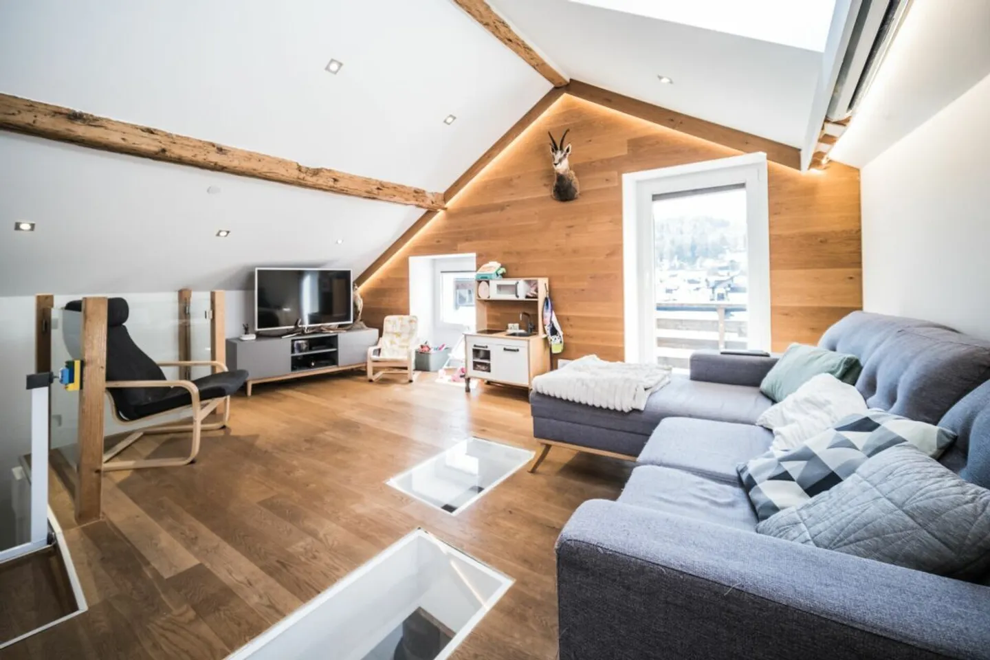 Charming Duplex in Salvan - Photo 1 of 15