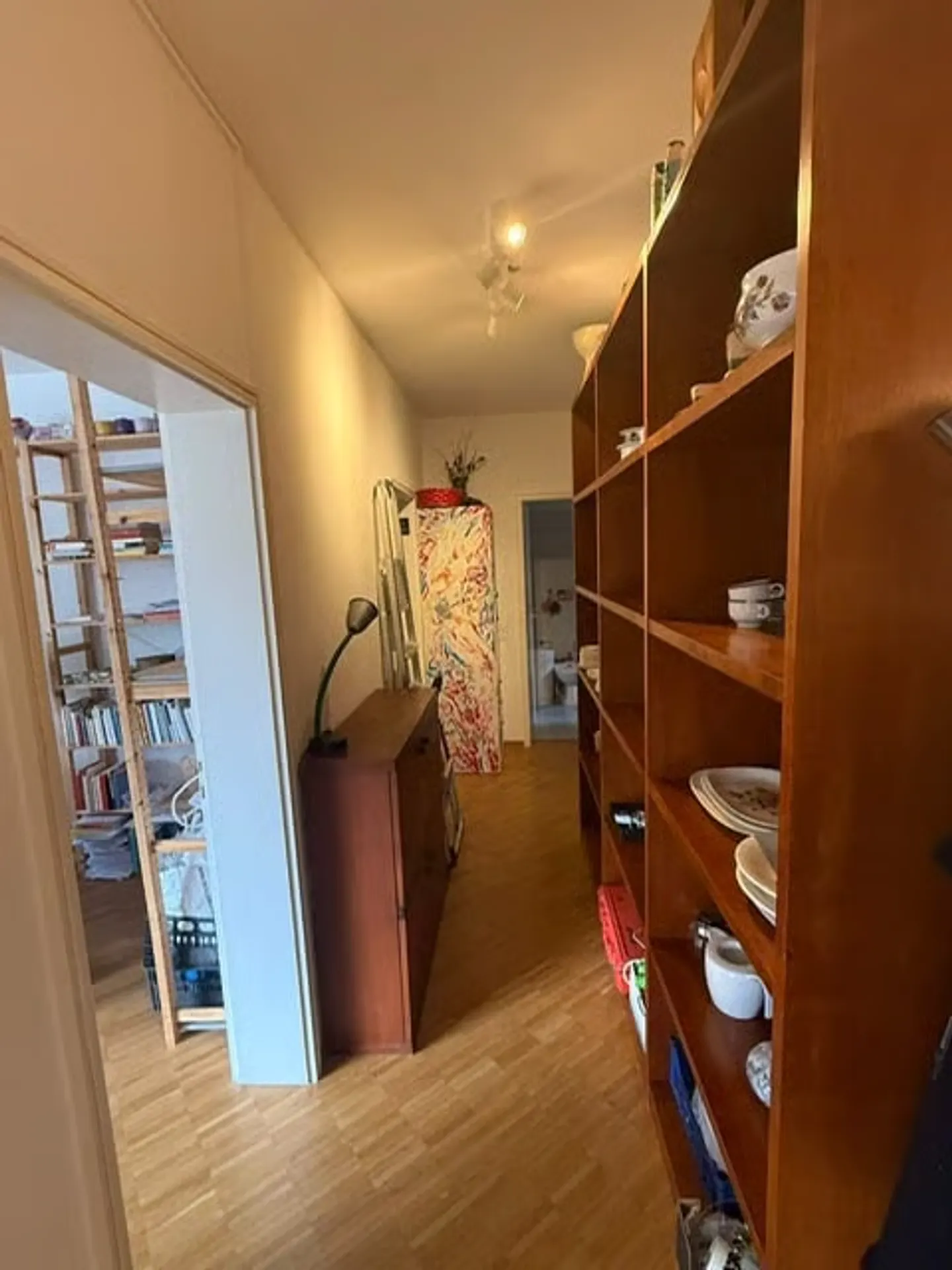 LUGANO - helles 3.5-Zimmer-Apartment zur Miete mit Balkon - Foto 2 von 8