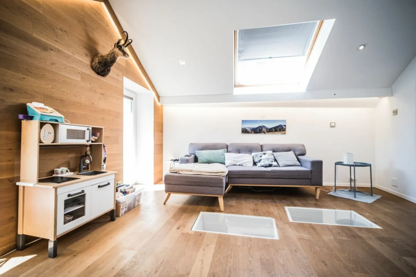 Charming Duplex in Salvan - Photo 4 of 15