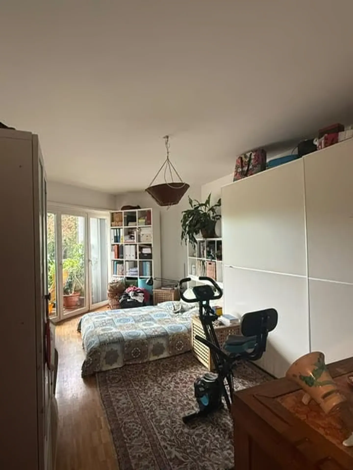 LUGANO - helles 3.5-Zimmer-Apartment zur Miete mit Balkon - Foto 5 von 8