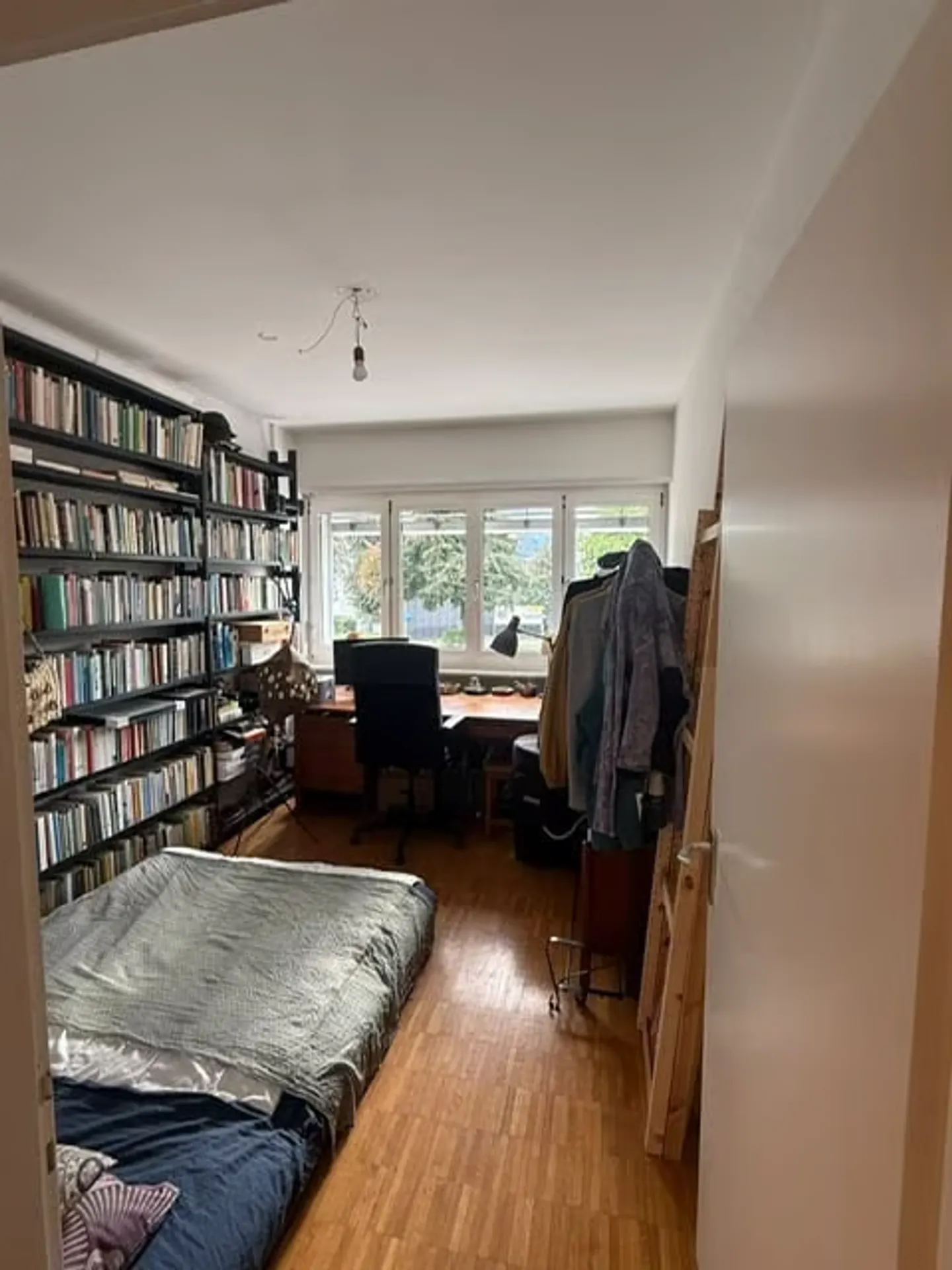 LUGANO - helles 3.5-Zimmer-Apartment zur Miete mit Balkon - Foto 6 von 8
