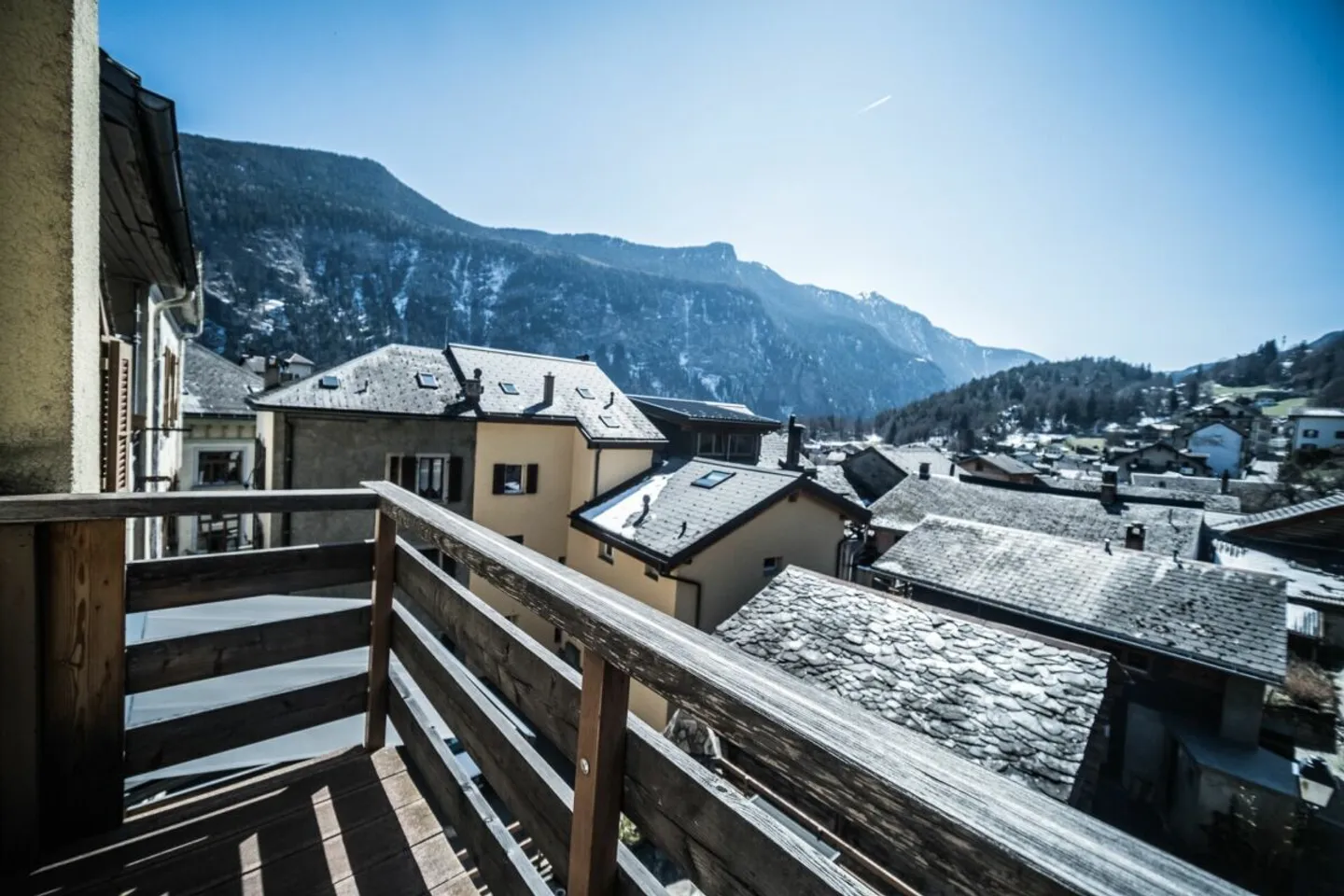 Charming Duplex in Salvan - Photo 13 of 15