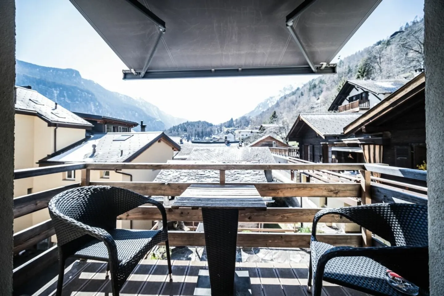 Charming Duplex in Salvan - Photo 14 of 15