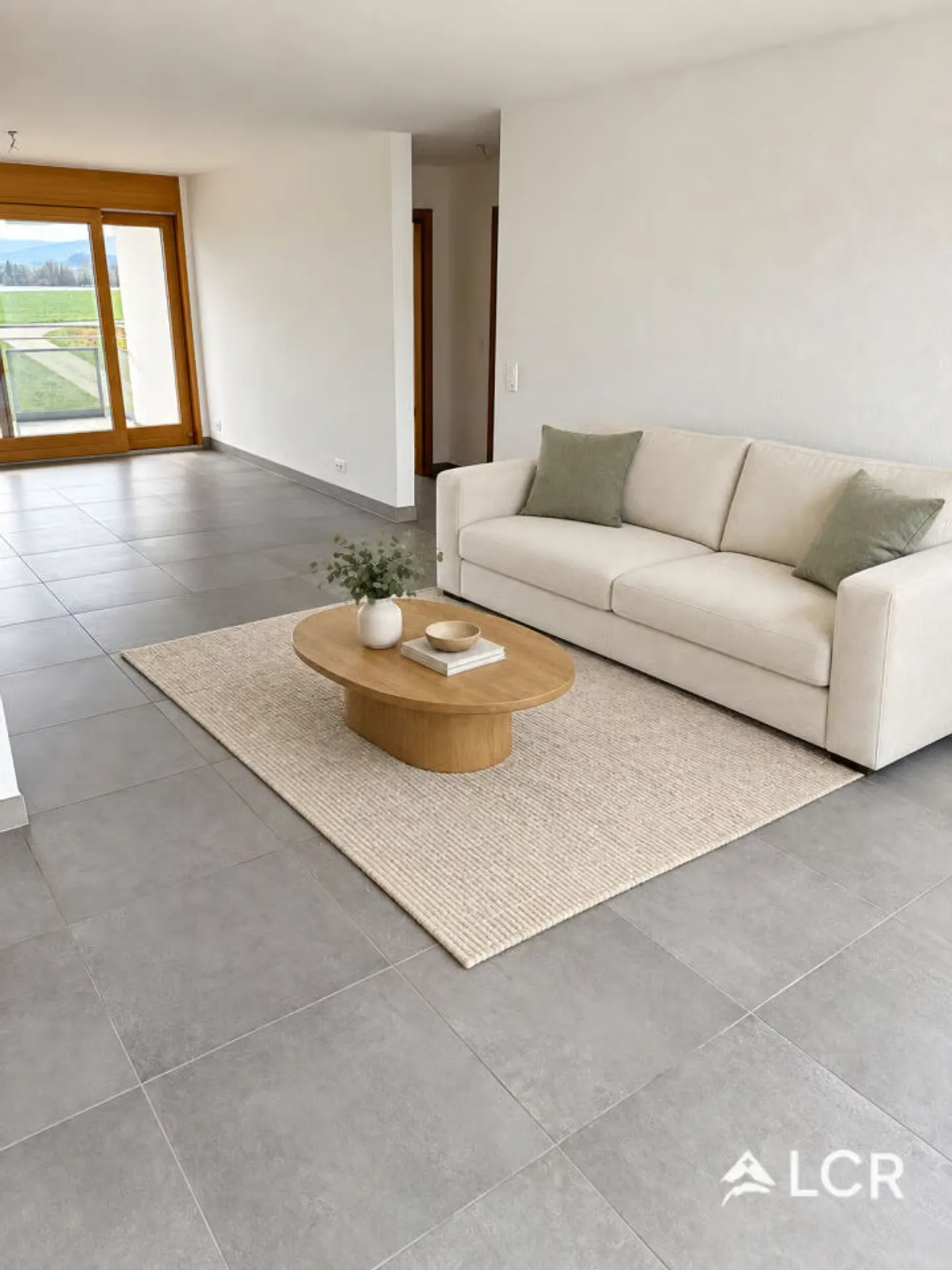 Bel appartement moderne 3.5p - Photo 1 sur 13